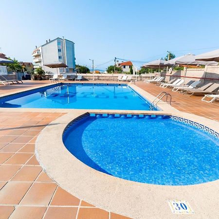 Hotel Ton Sanxenxo Eksteriør billede