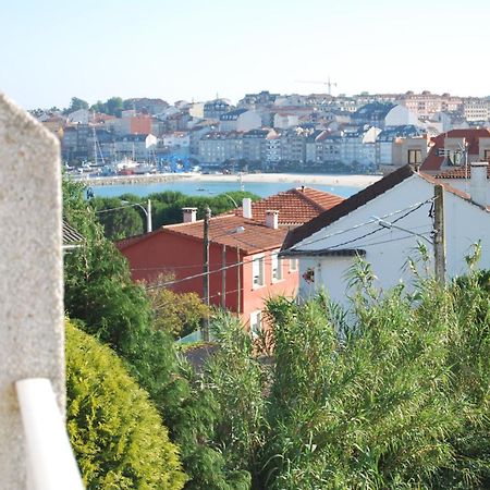 Hotel Ton Sanxenxo Eksteriør billede