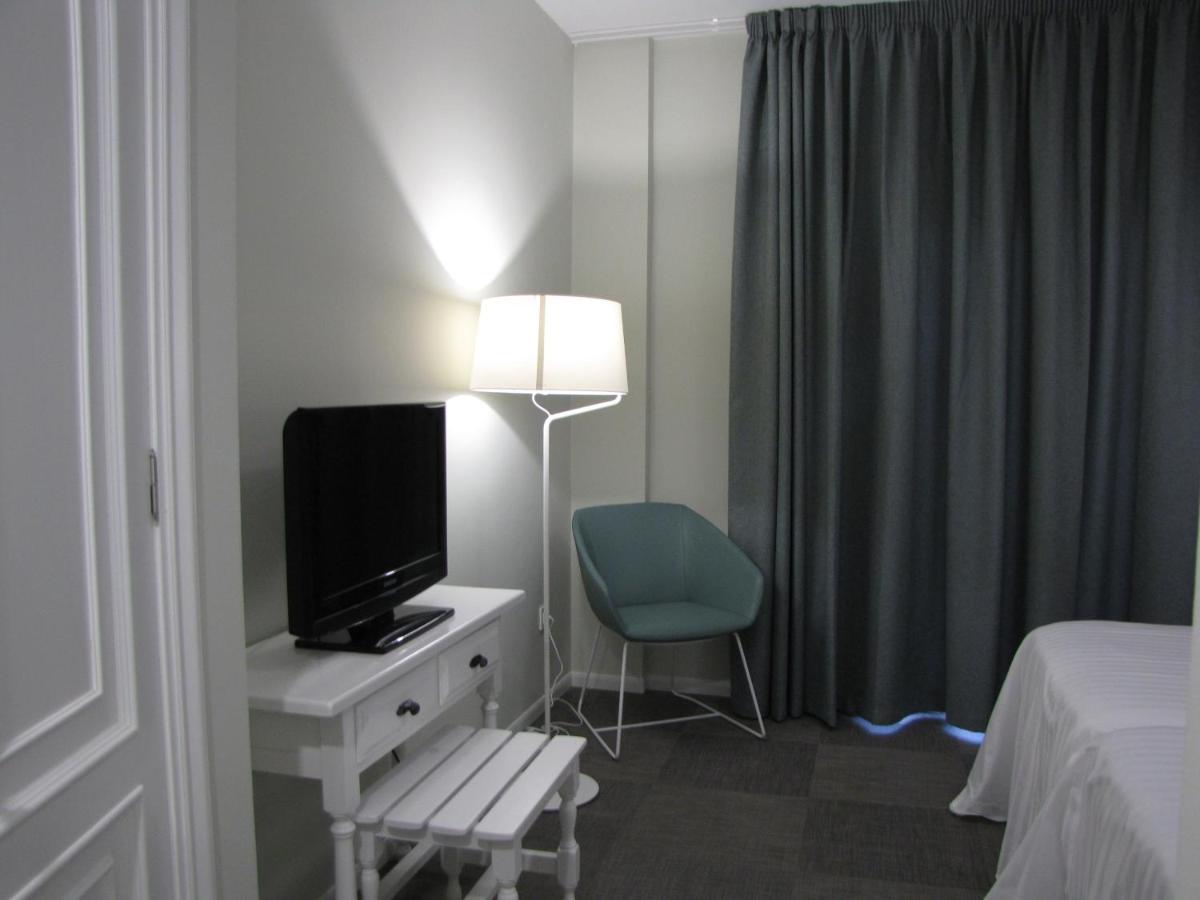 Hotel Ton Sanxenxo Eksteriør billede