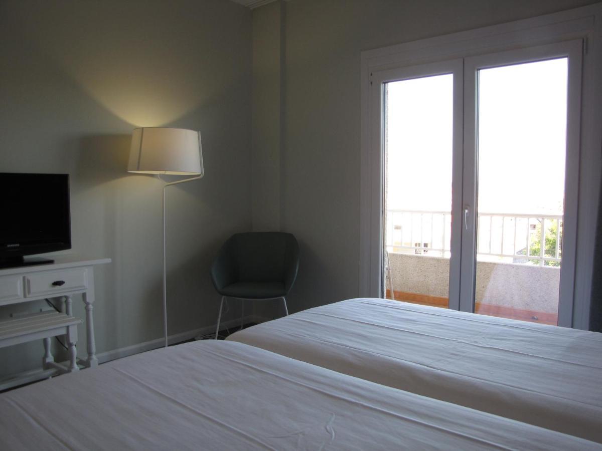 Hotel Ton Sanxenxo Eksteriør billede
