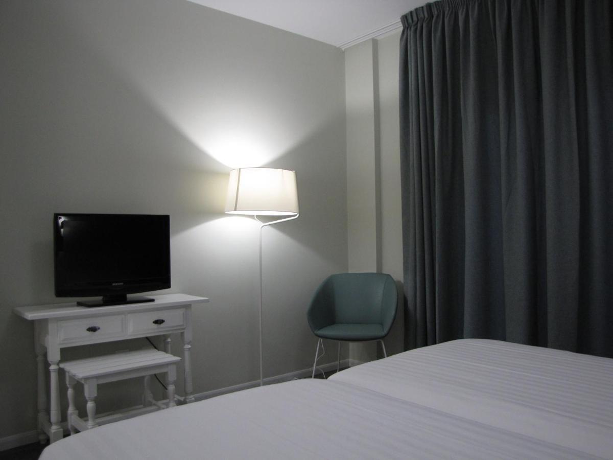 Hotel Ton Sanxenxo Eksteriør billede