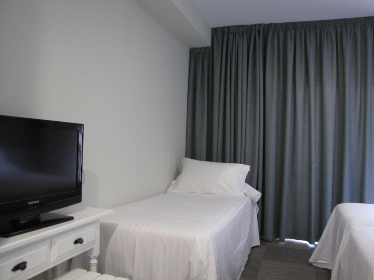 Hotel Ton Sanxenxo Eksteriør billede