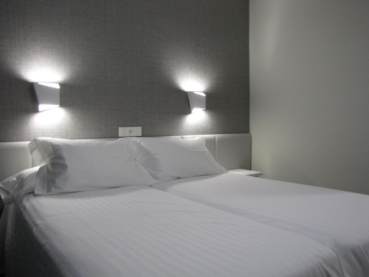 Hotel Ton Sanxenxo Eksteriør billede