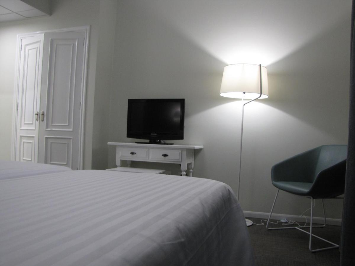 Hotel Ton Sanxenxo Eksteriør billede
