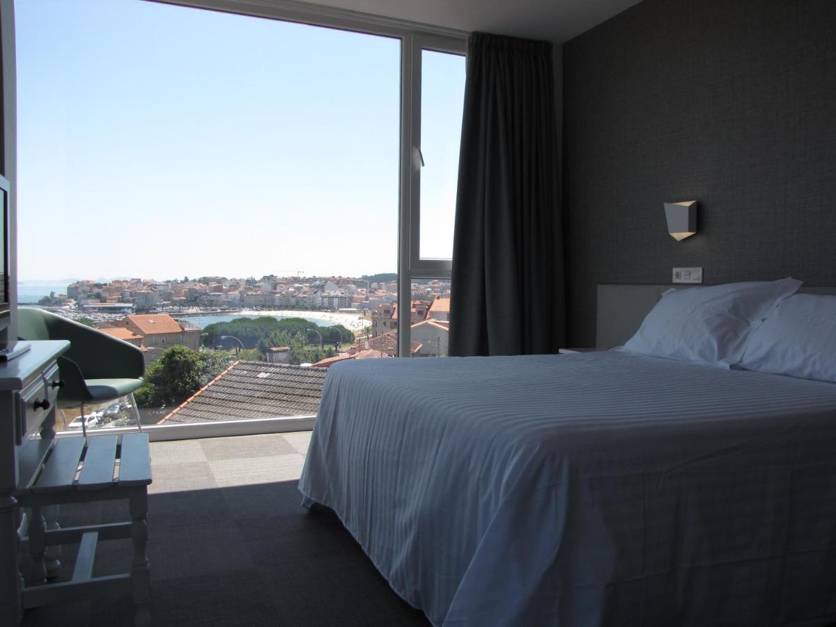Hotel Ton Sanxenxo Eksteriør billede