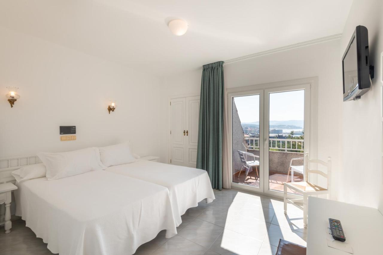 Hotel Ton Sanxenxo Eksteriør billede