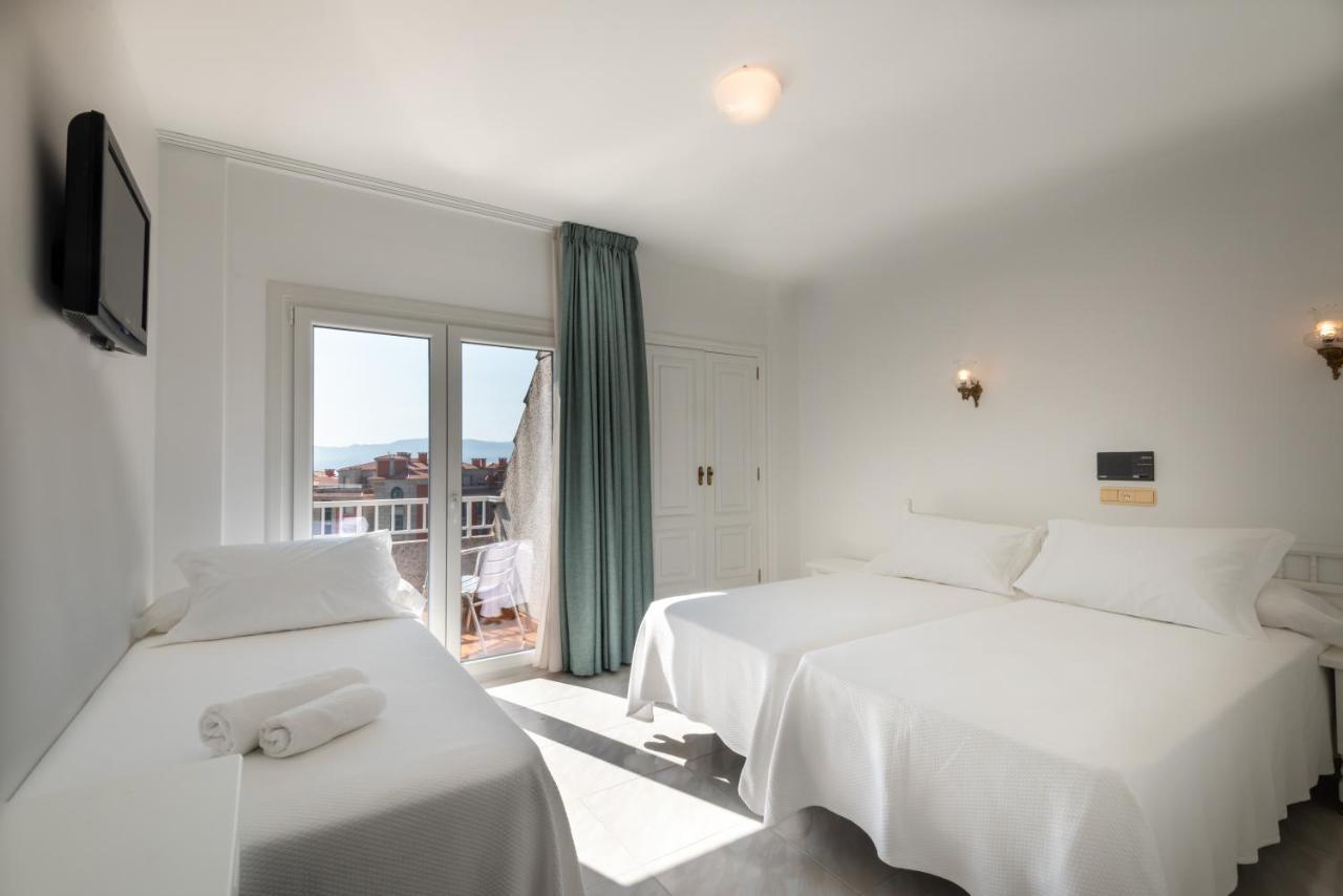 Hotel Ton Sanxenxo Eksteriør billede