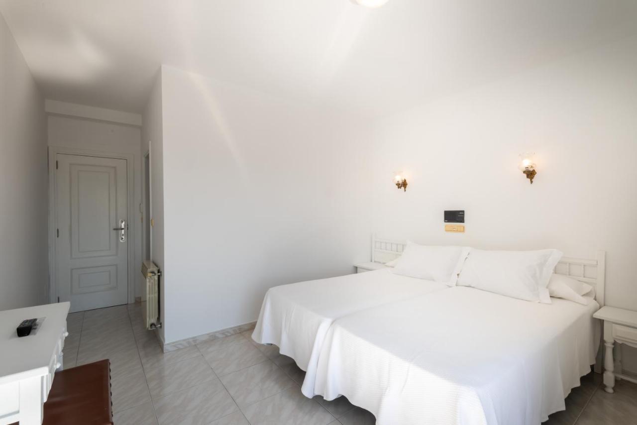 Hotel Ton Sanxenxo Eksteriør billede