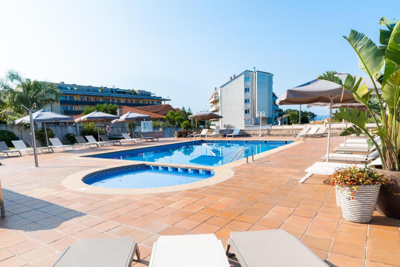 Hotel Ton Sanxenxo Eksteriør billede