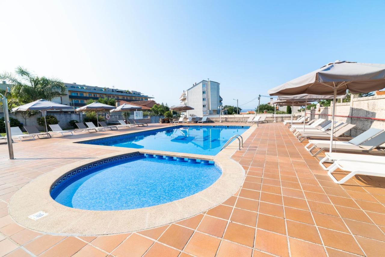 Hotel Ton Sanxenxo Eksteriør billede