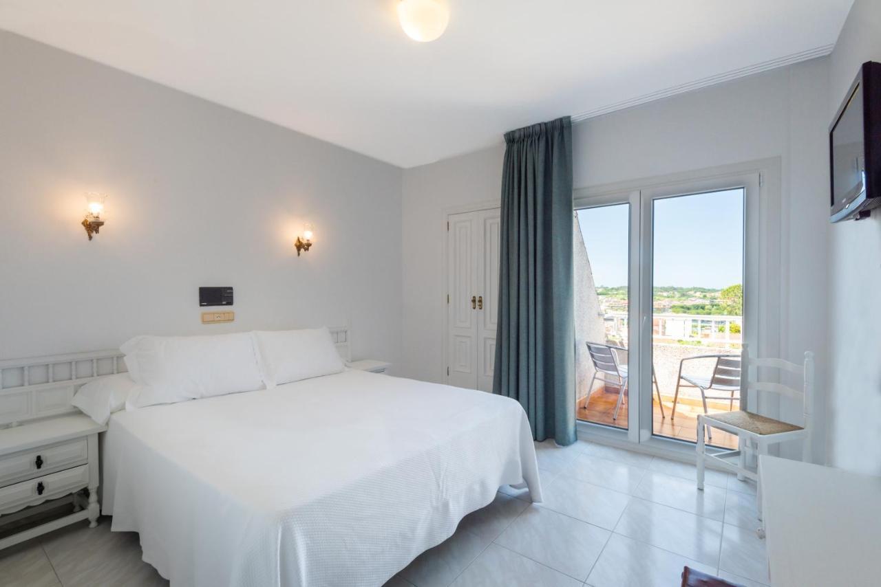Hotel Ton Sanxenxo Eksteriør billede
