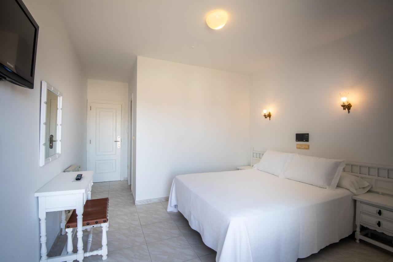 Hotel Ton Sanxenxo Eksteriør billede