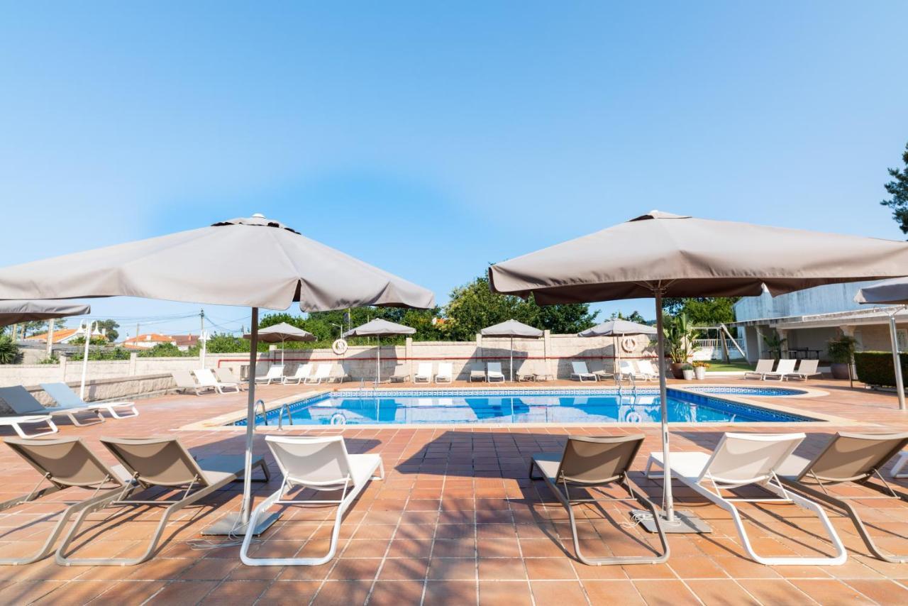Hotel Ton Sanxenxo Eksteriør billede