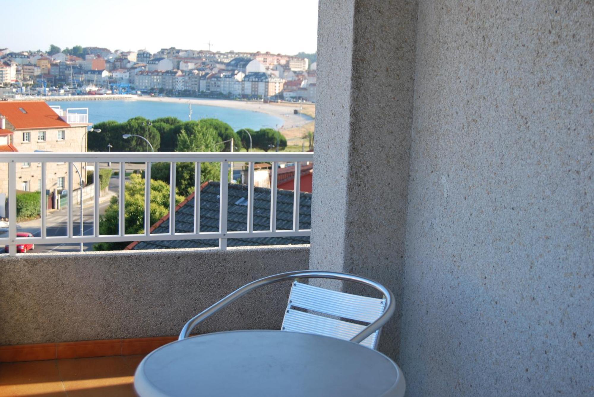 Hotel Ton Sanxenxo Eksteriør billede