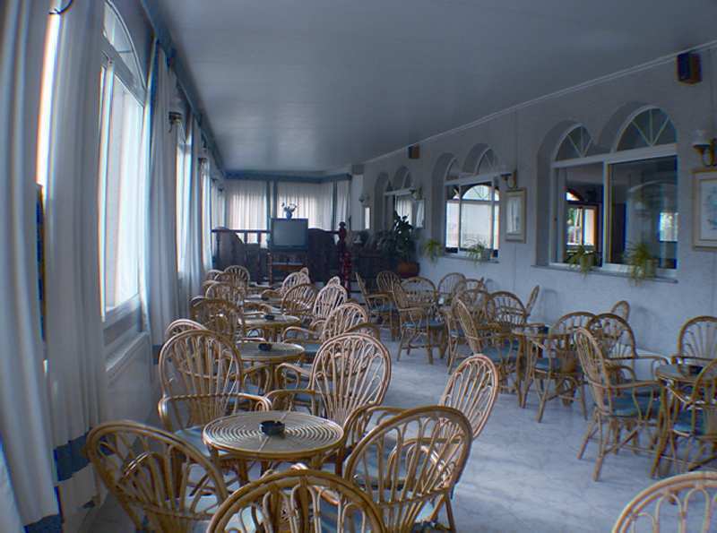 Hotel Ton Sanxenxo Eksteriør billede