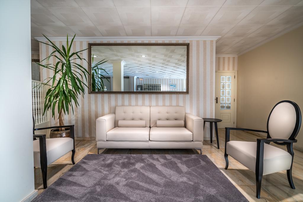 Hotel Ton Sanxenxo Eksteriør billede