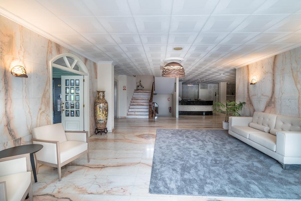 Hotel Ton Sanxenxo Eksteriør billede