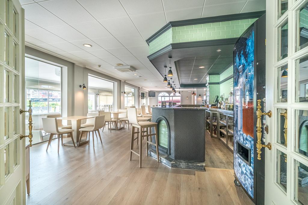 Hotel Ton Sanxenxo Eksteriør billede