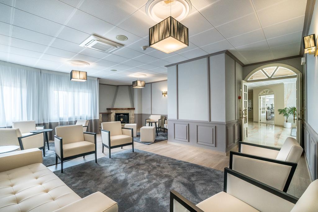 Hotel Ton Sanxenxo Eksteriør billede