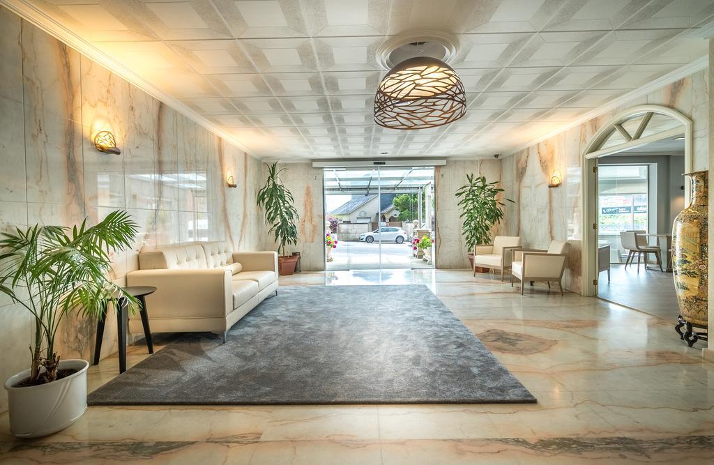 Hotel Ton Sanxenxo Eksteriør billede