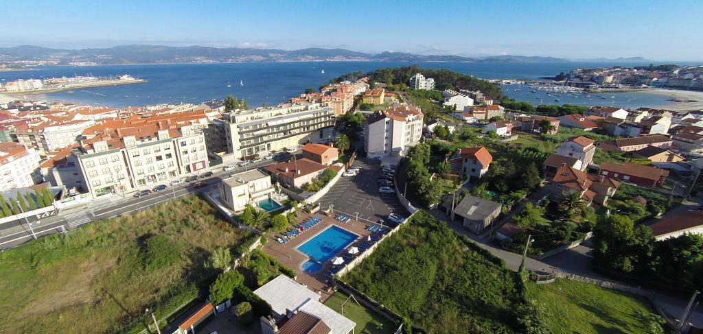 Hotel Ton Sanxenxo Eksteriør billede