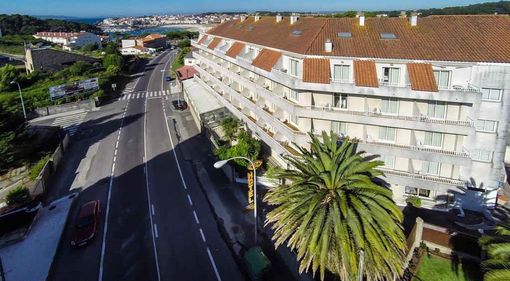 Hotel Ton Sanxenxo Eksteriør billede