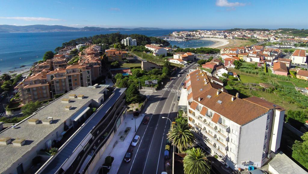 Hotel Ton Sanxenxo Eksteriør billede