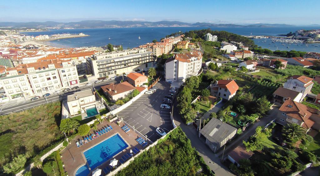 Hotel Ton Sanxenxo Eksteriør billede