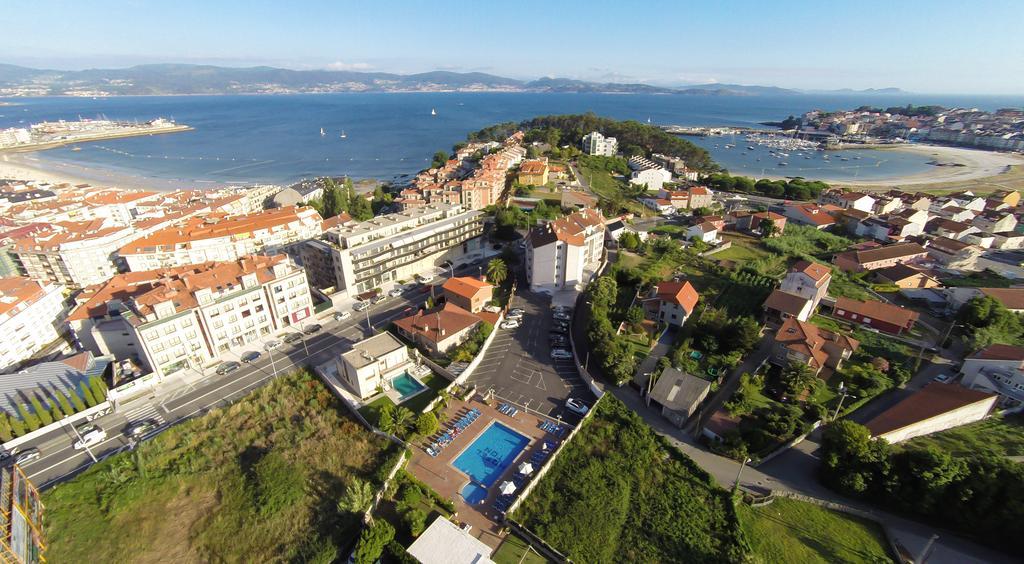 Hotel Ton Sanxenxo Eksteriør billede