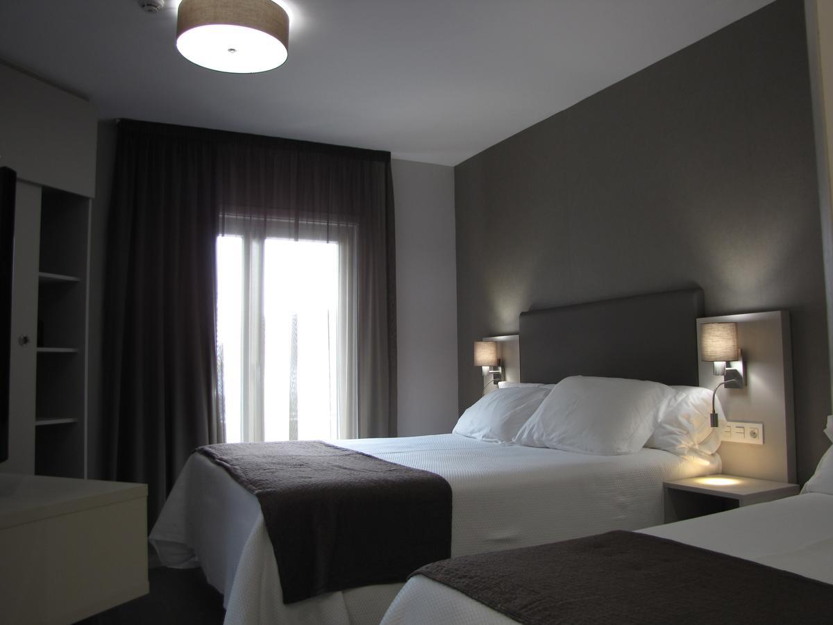 Hotel Ton Sanxenxo Eksteriør billede