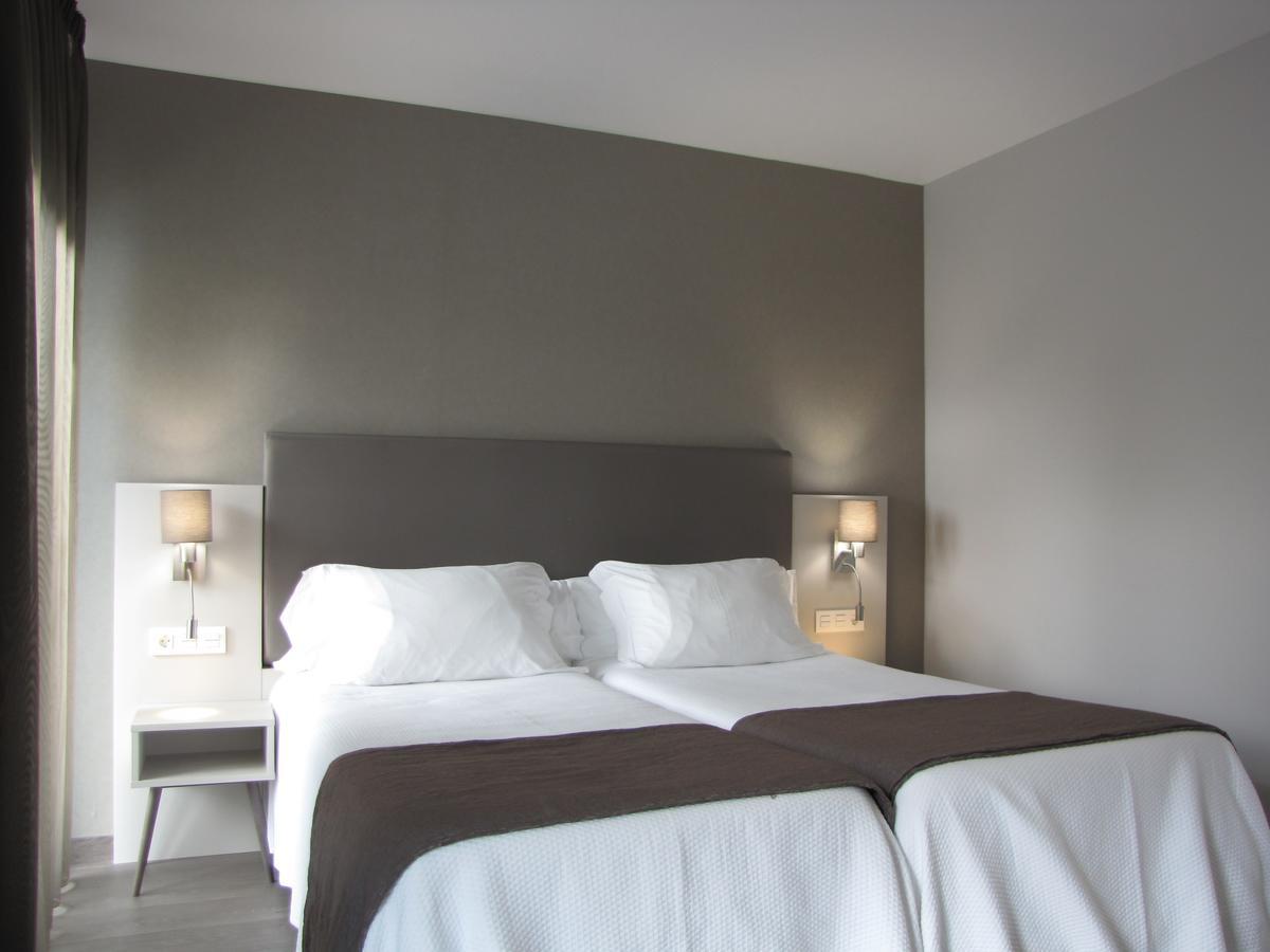 Hotel Ton Sanxenxo Eksteriør billede