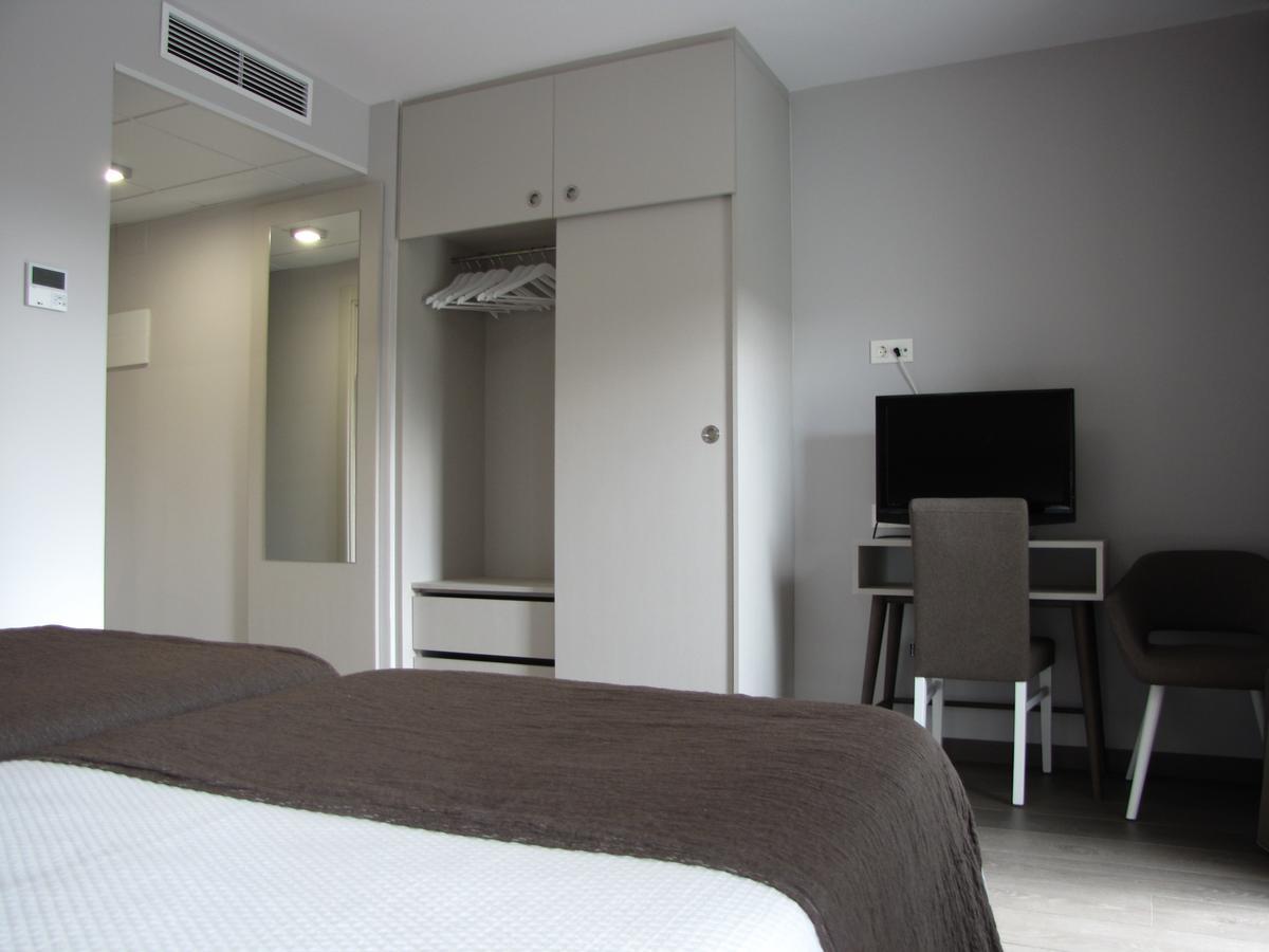 Hotel Ton Sanxenxo Eksteriør billede