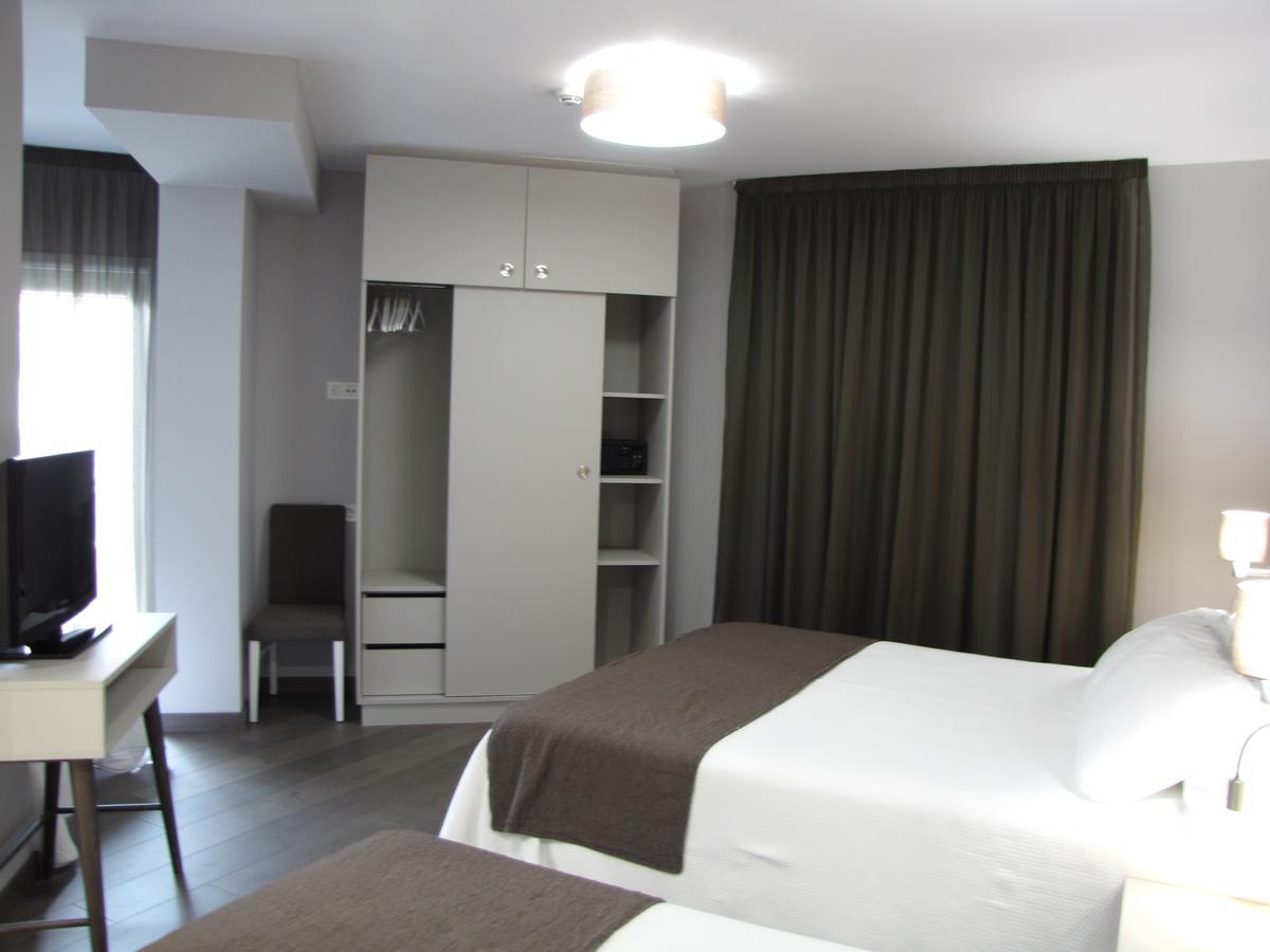 Hotel Ton Sanxenxo Eksteriør billede