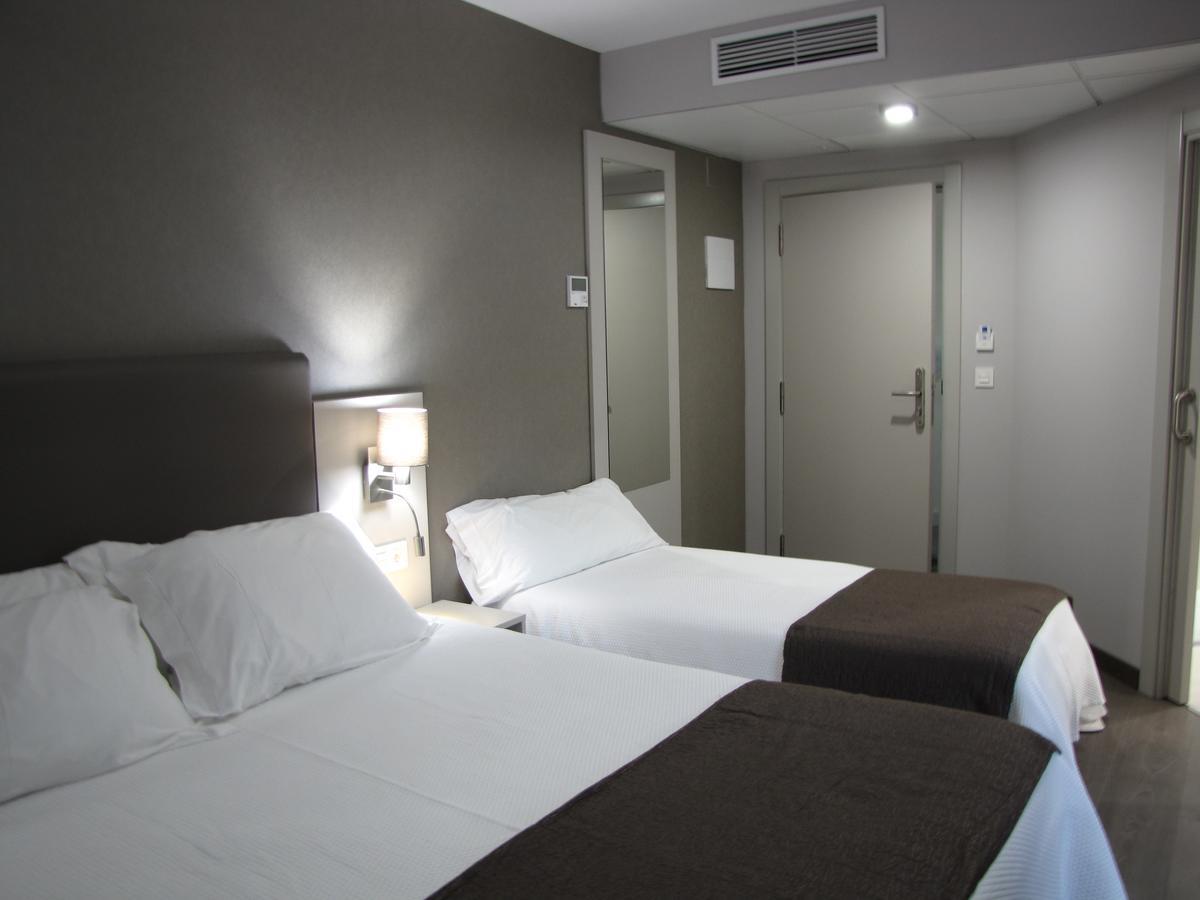 Hotel Ton Sanxenxo Eksteriør billede