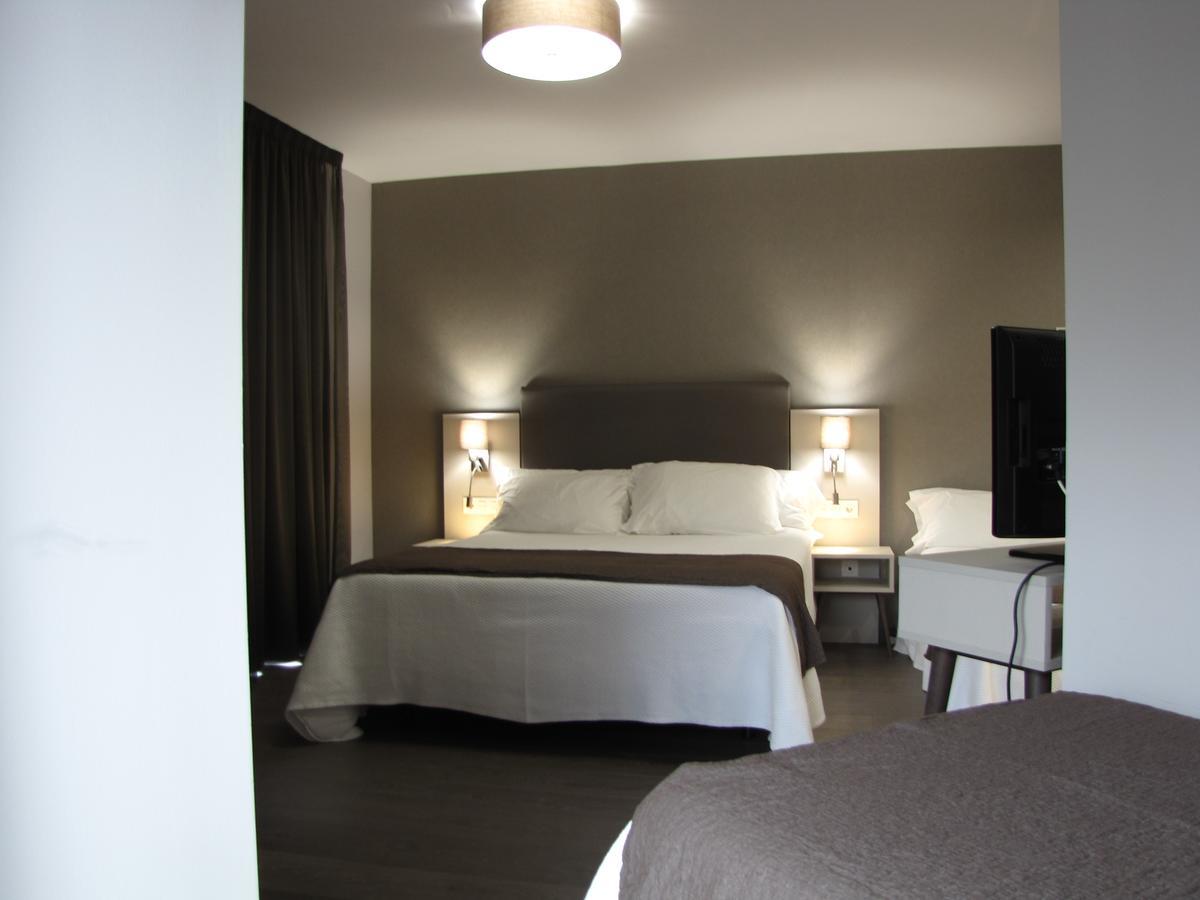 Hotel Ton Sanxenxo Eksteriør billede