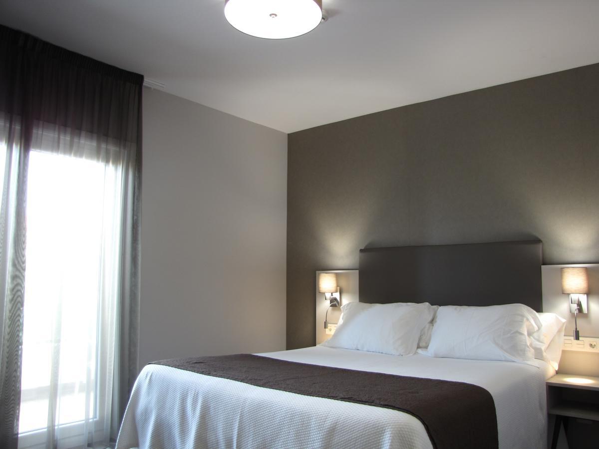 Hotel Ton Sanxenxo Eksteriør billede