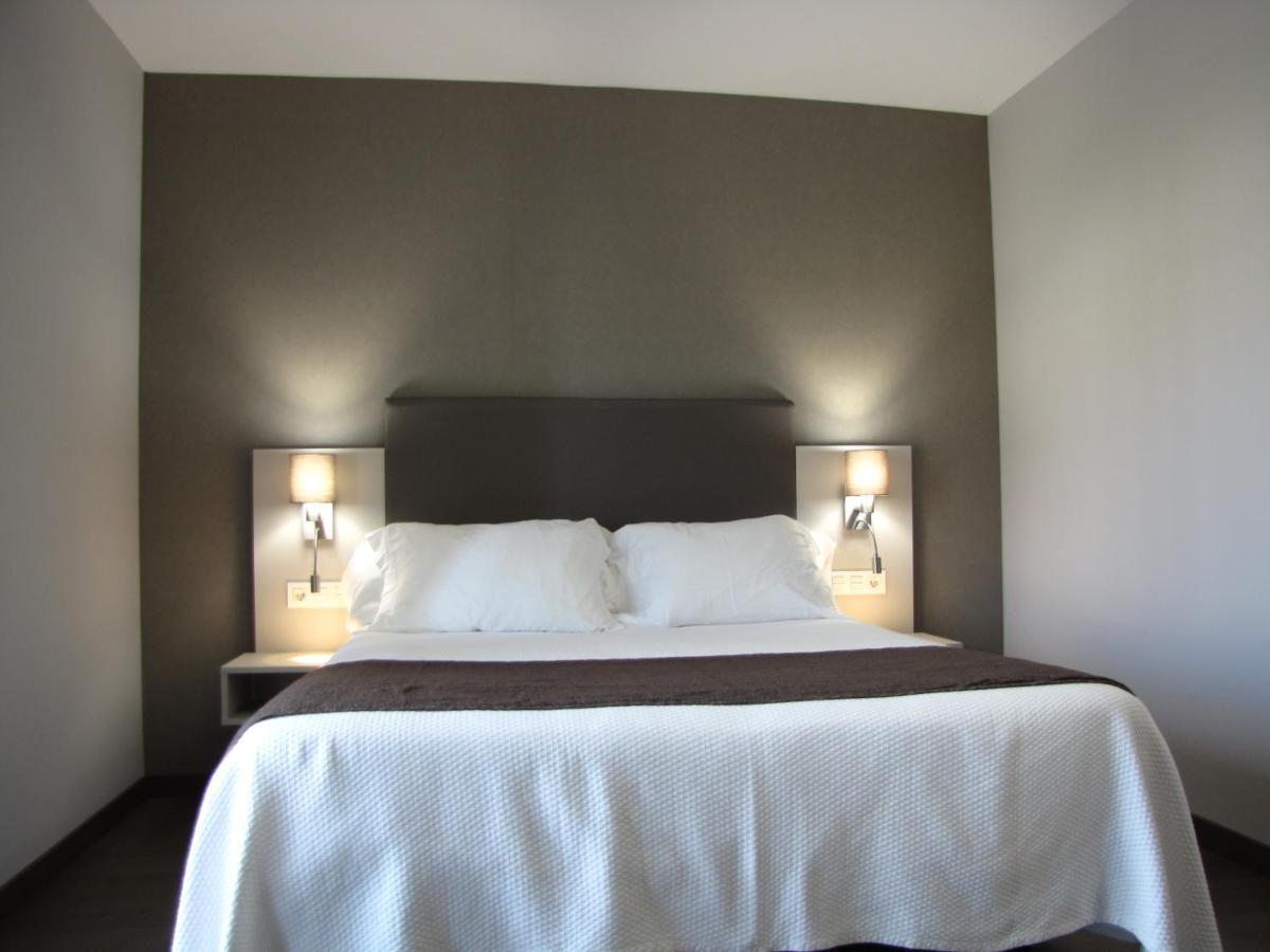 Hotel Ton Sanxenxo Eksteriør billede
